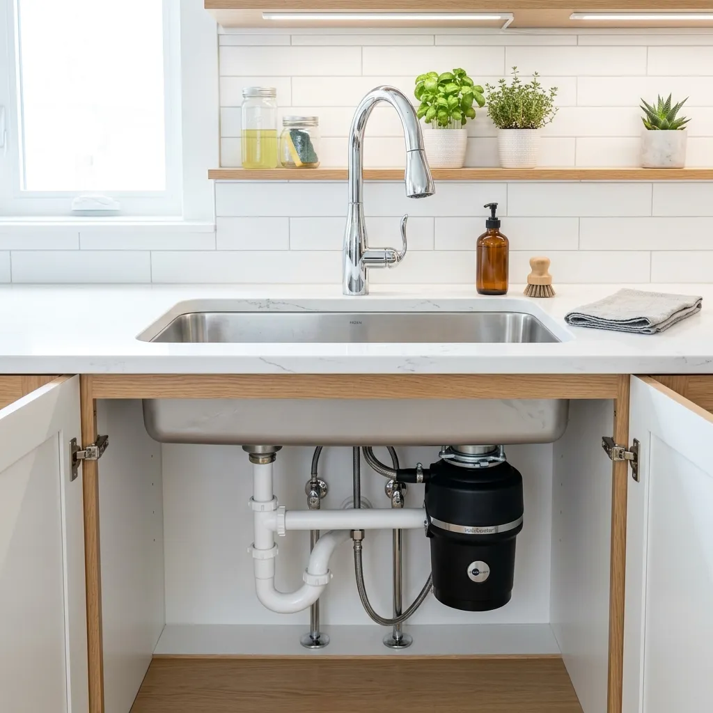 Kitchen Plumbing in Norman Park, GA